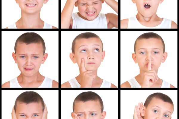 Helping children manage emotions