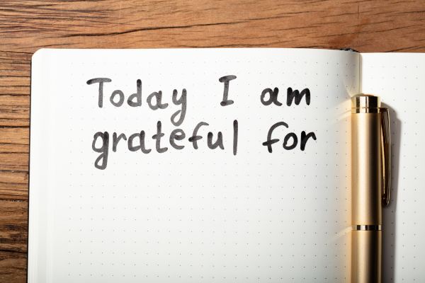 Gratitude