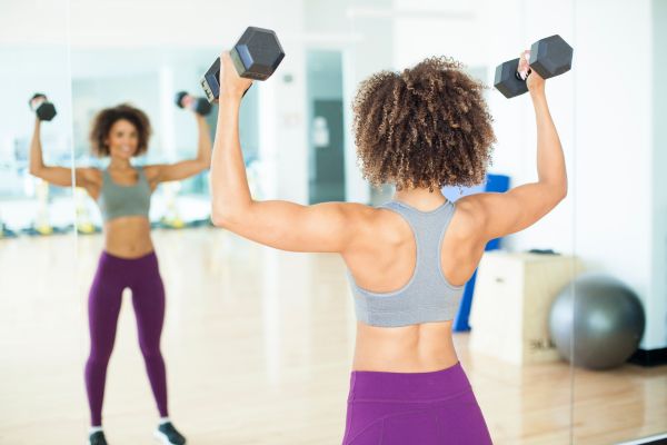 Strength Training for Weight Loss