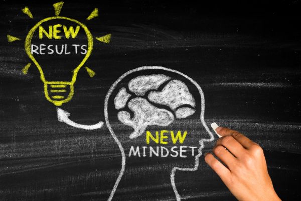 Mindset for weight loss