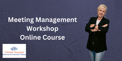 Meeting Management Workshop