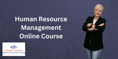 Human Resource Management Course