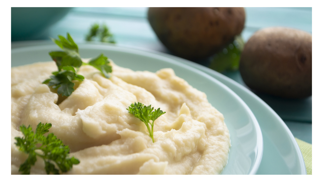 Mashed Potatoes Mashed Potatoes