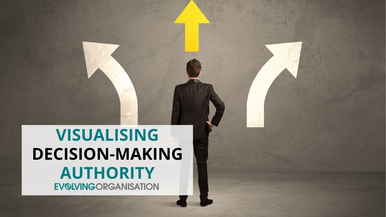 Visualising Decision-Making Authority Visualising Decision-Making Authority