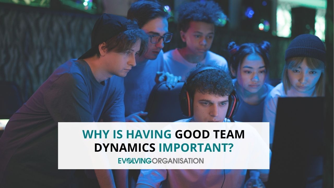 Why Is Having Good Team Dynamics Important? Why Is Having Good Team Dynamics Important?