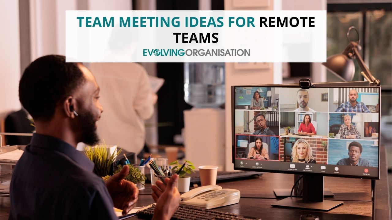 Team Meeting Ideas for Remote Teams Team Meeting Ideas for Remote Teams