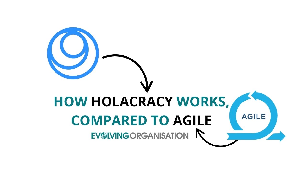 How Holacracy Works, Compared to Agile How Holacracy Works, Compared to Agile