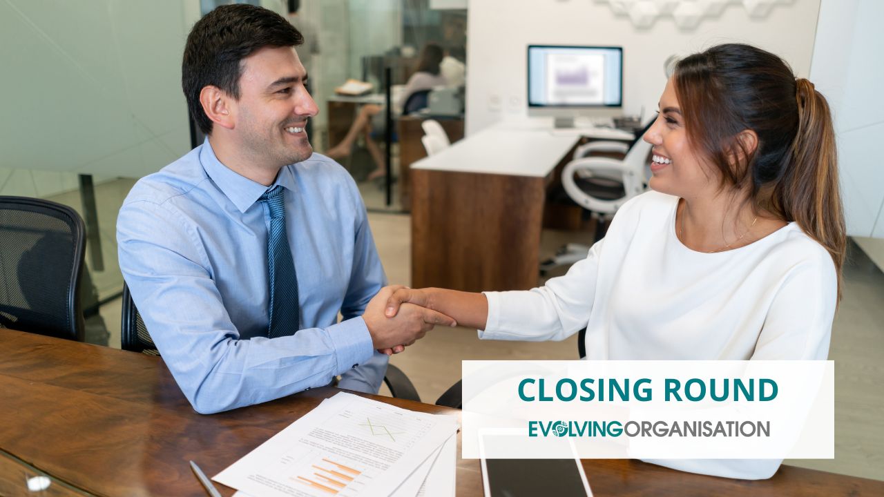 closing round closing round