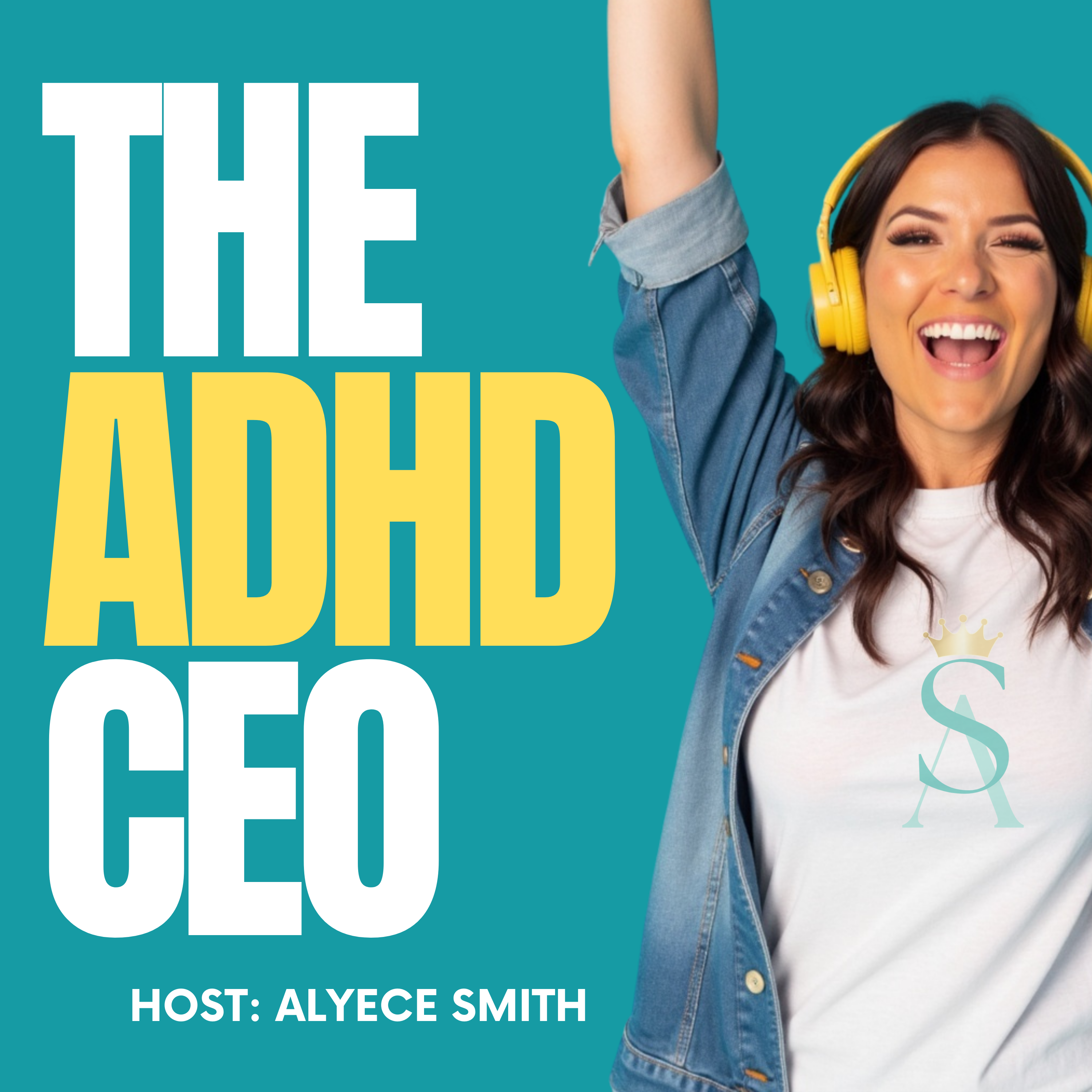 the adhd ceo podcast the adhd ceo podcast