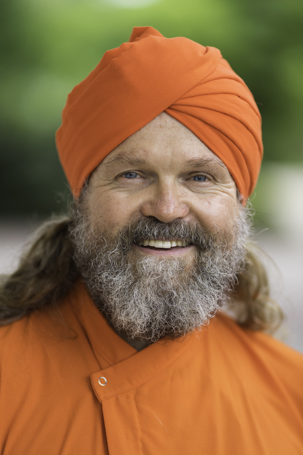 Meditation is more Fun than Salad
