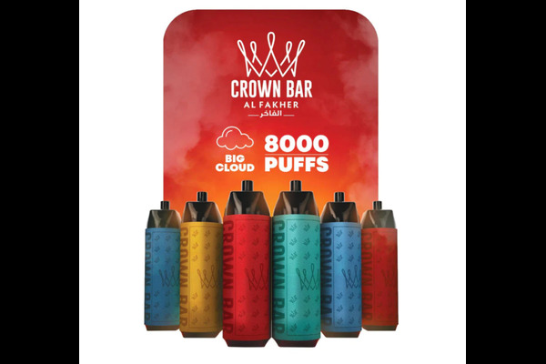 elfbar elfa kaufen Al Fakher Crown Bar 30K Hypermax