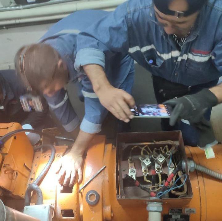 Reparaciones Complejas