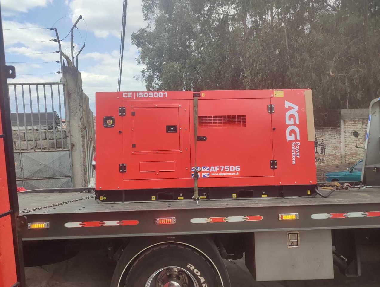 Venta de Generadores Eléctricos
