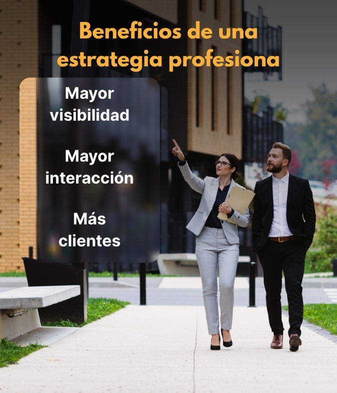 Resultados de marketing digital con más visibilidad y clientes Resultados de marketing digital con más visibilidad y clientes