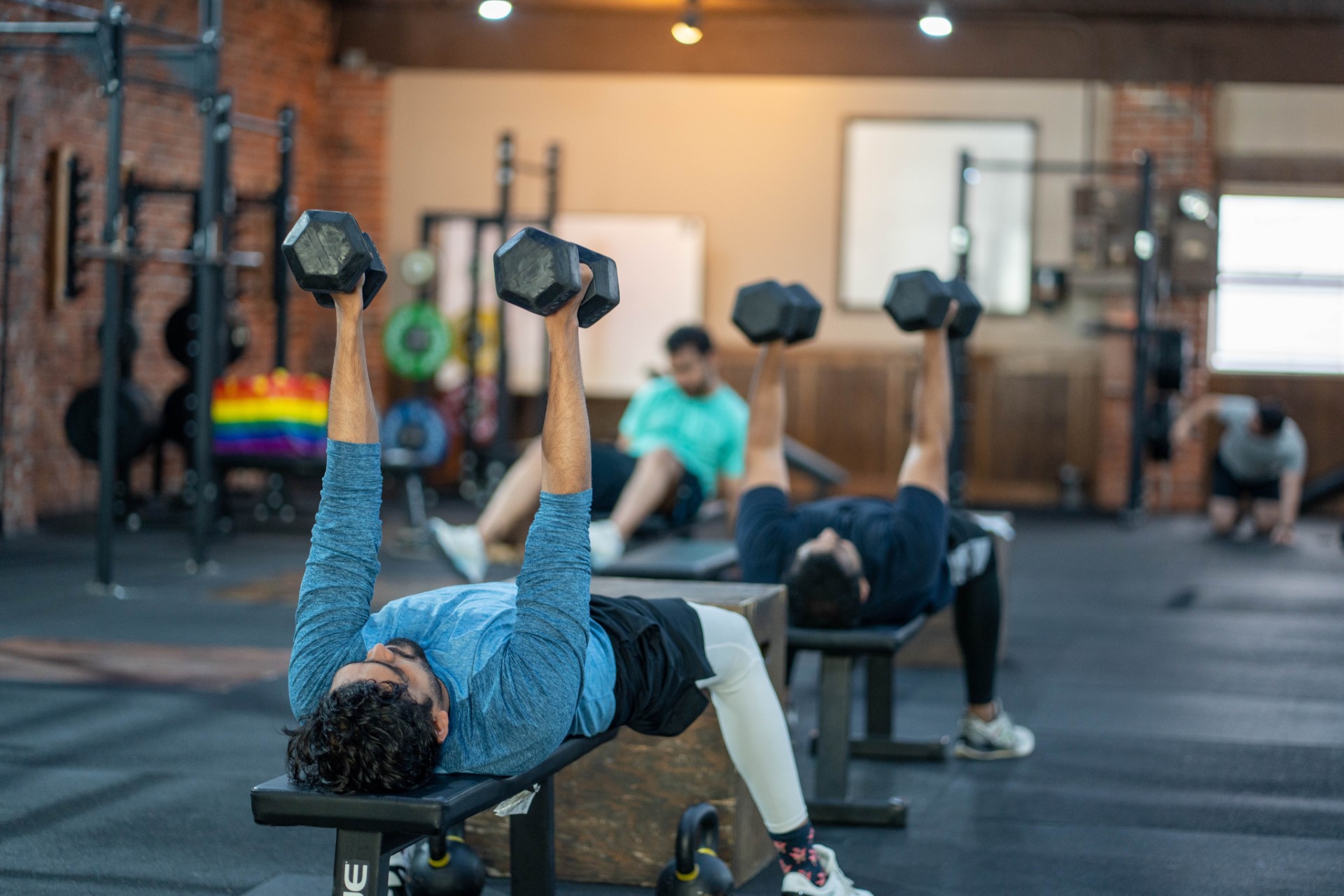 Group Classes (CrossFit & S&C)