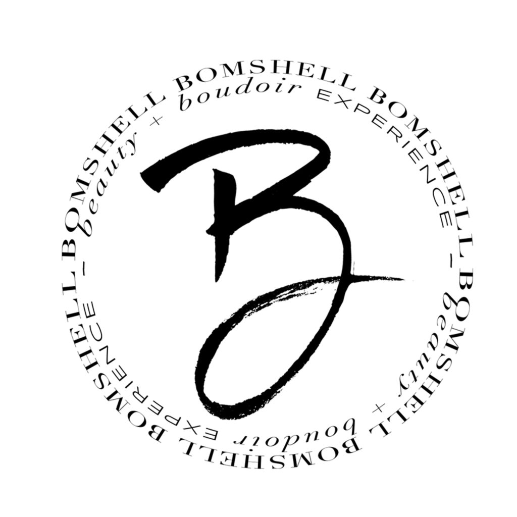Bomshell Logo Bomshell Logo