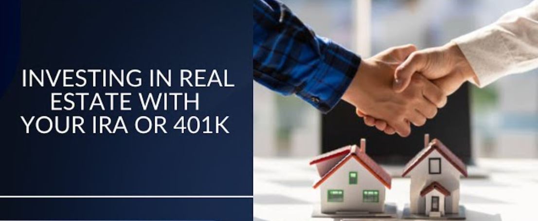 Investing via IRA or 401K