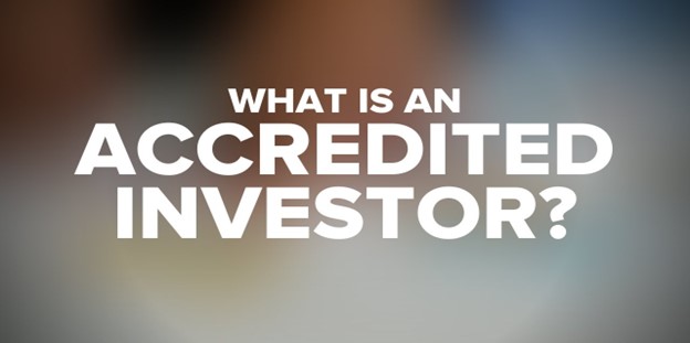 Accredited vs Non-Accredited Investor