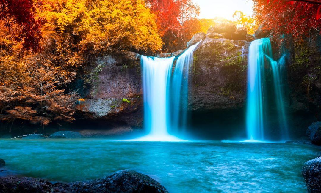 Waterfall Waterfall
