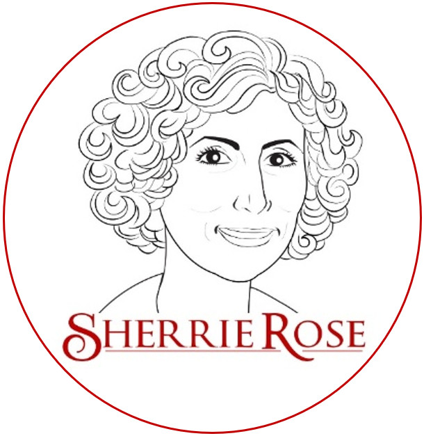Sherrie Rose, Author of Create in the NOW
