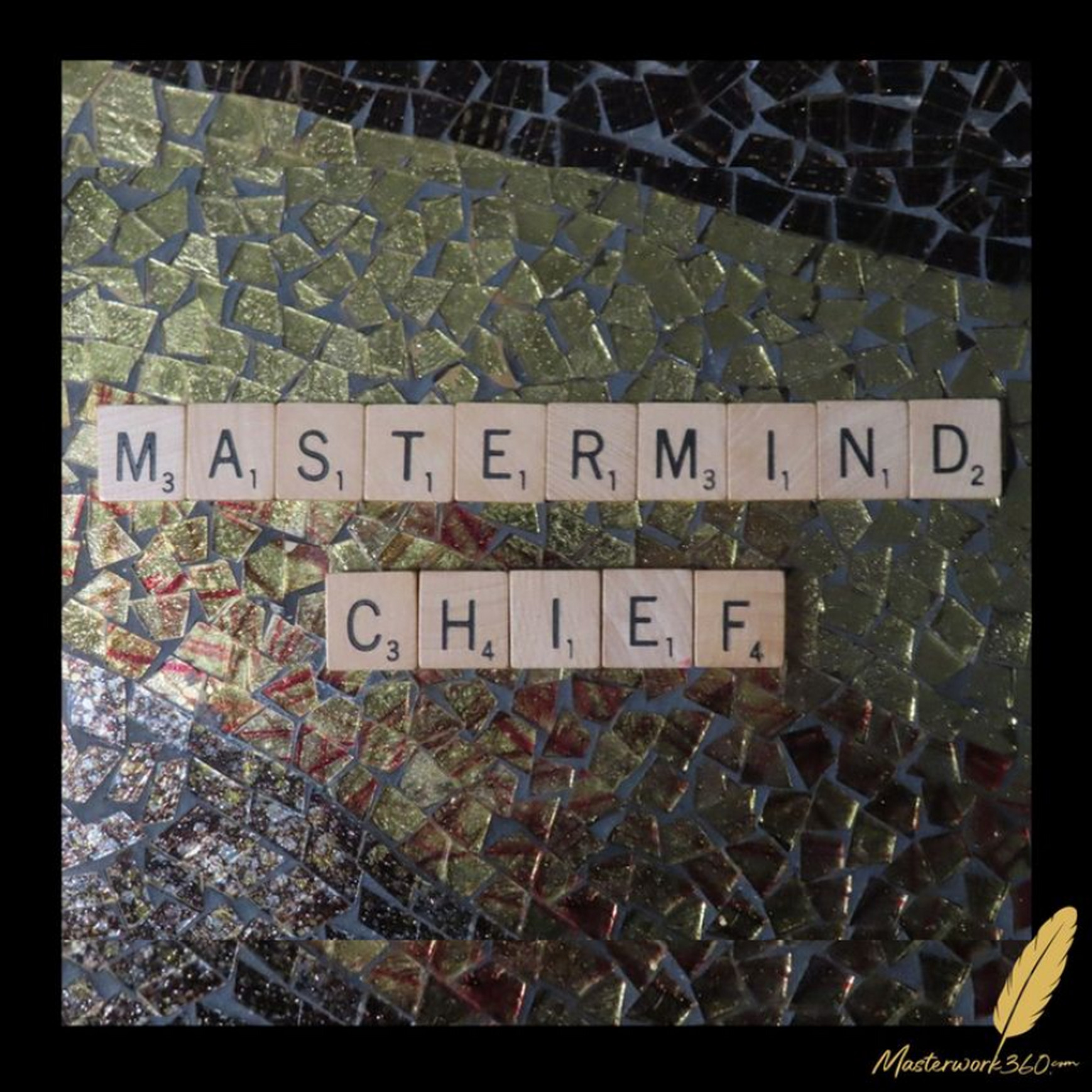Mastermind Chief leadership illustration