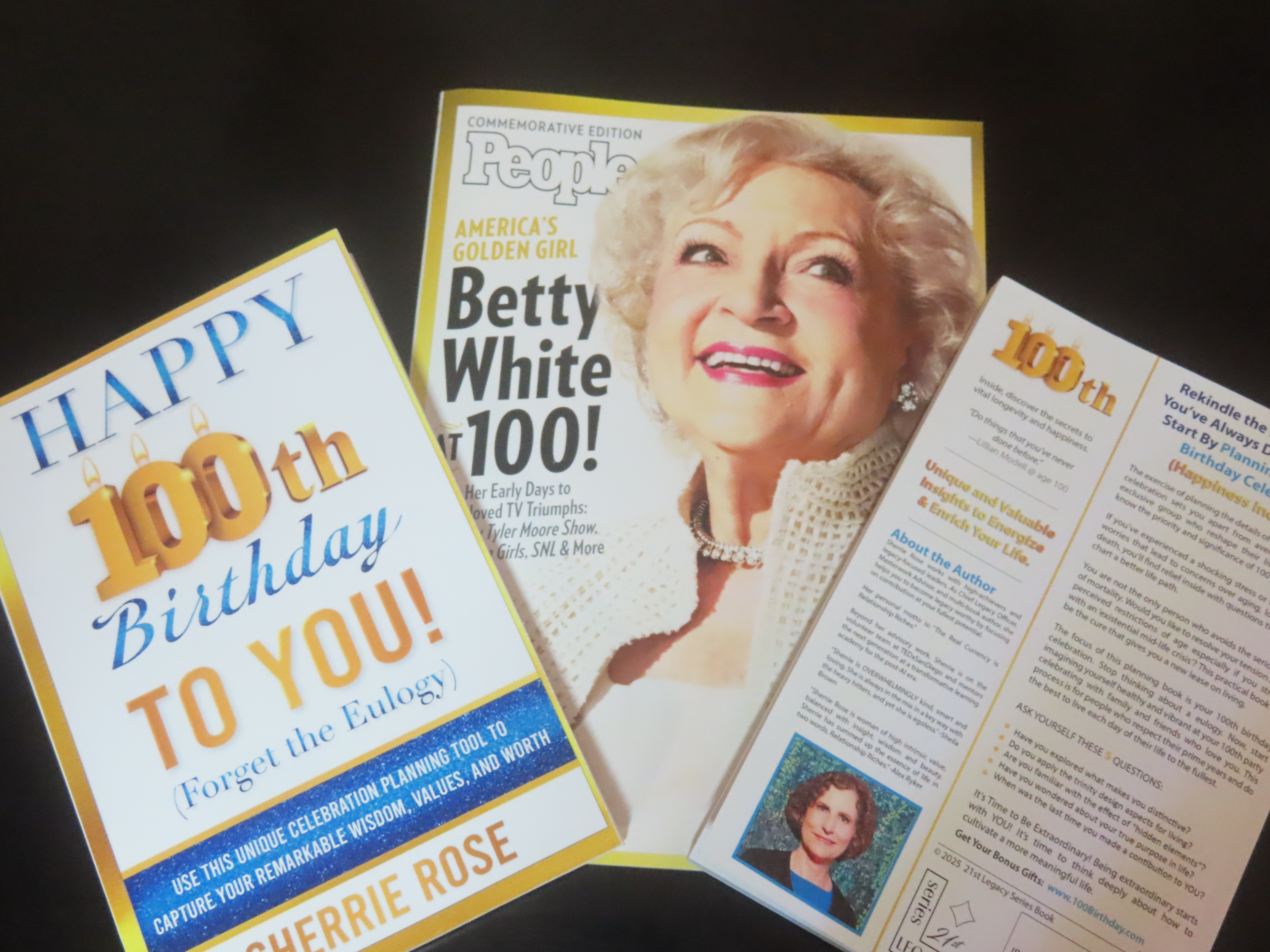 Betty White Forever Stamp by U.S. Postal Service - Visit 100birthday.com