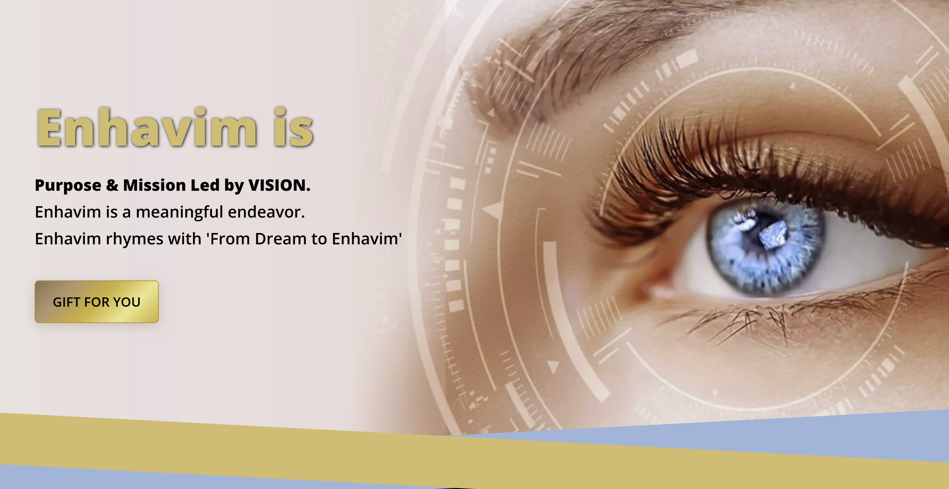 From Dream to Enhavim