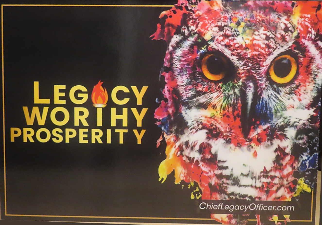 Legacy Worthy Prosperity
