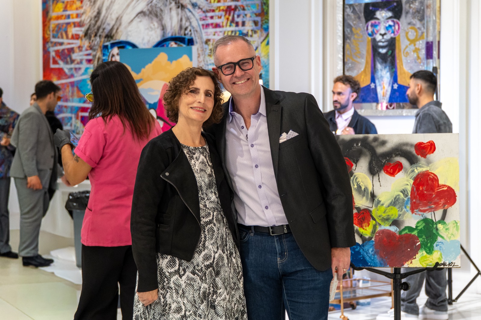 BLVKBOOK Gallery with Alan Smithson