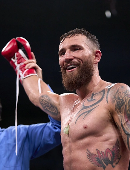 Cody Crowley - Pro Boxer using breathwork for potential