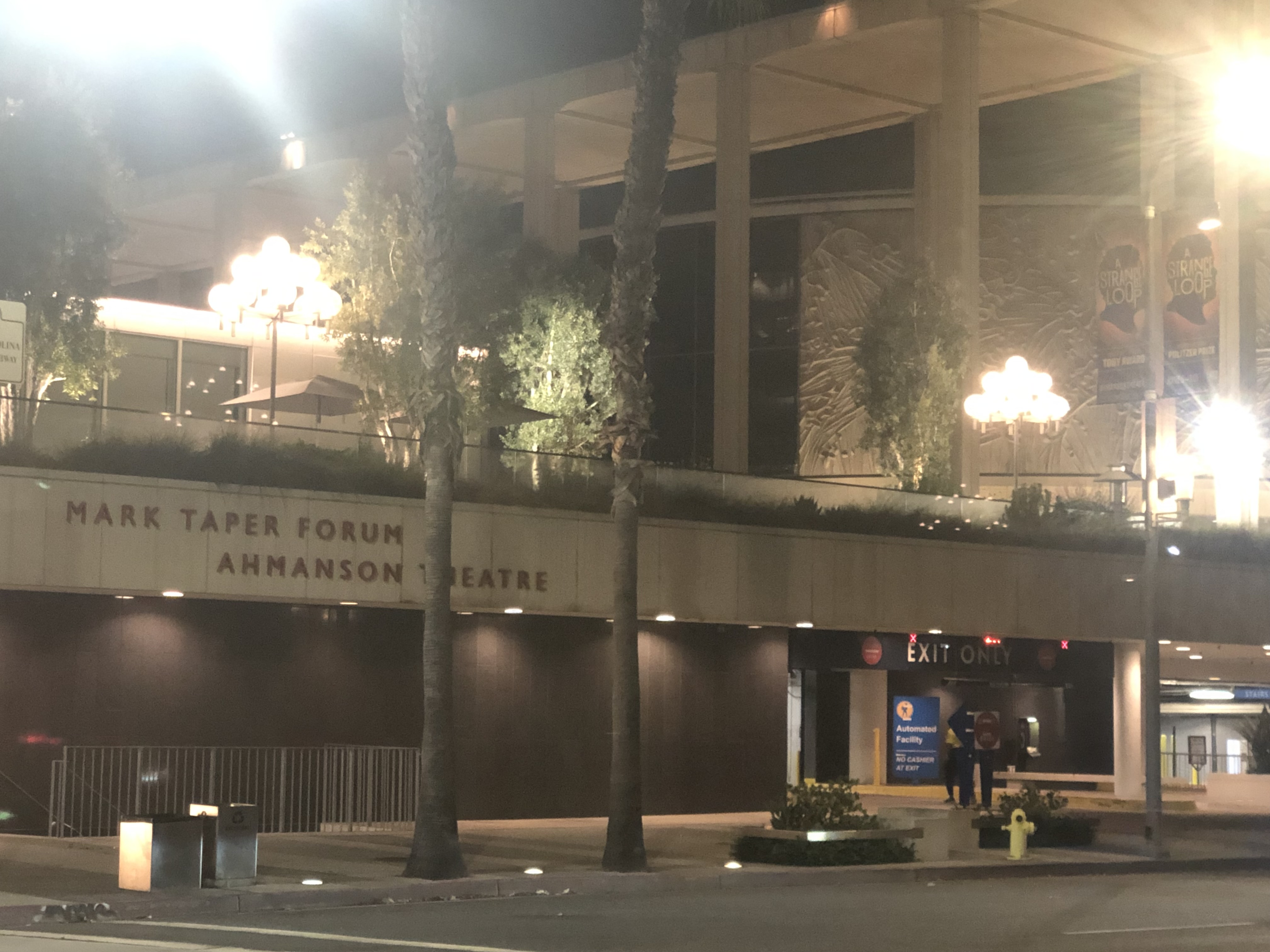 Mark Taper Forum