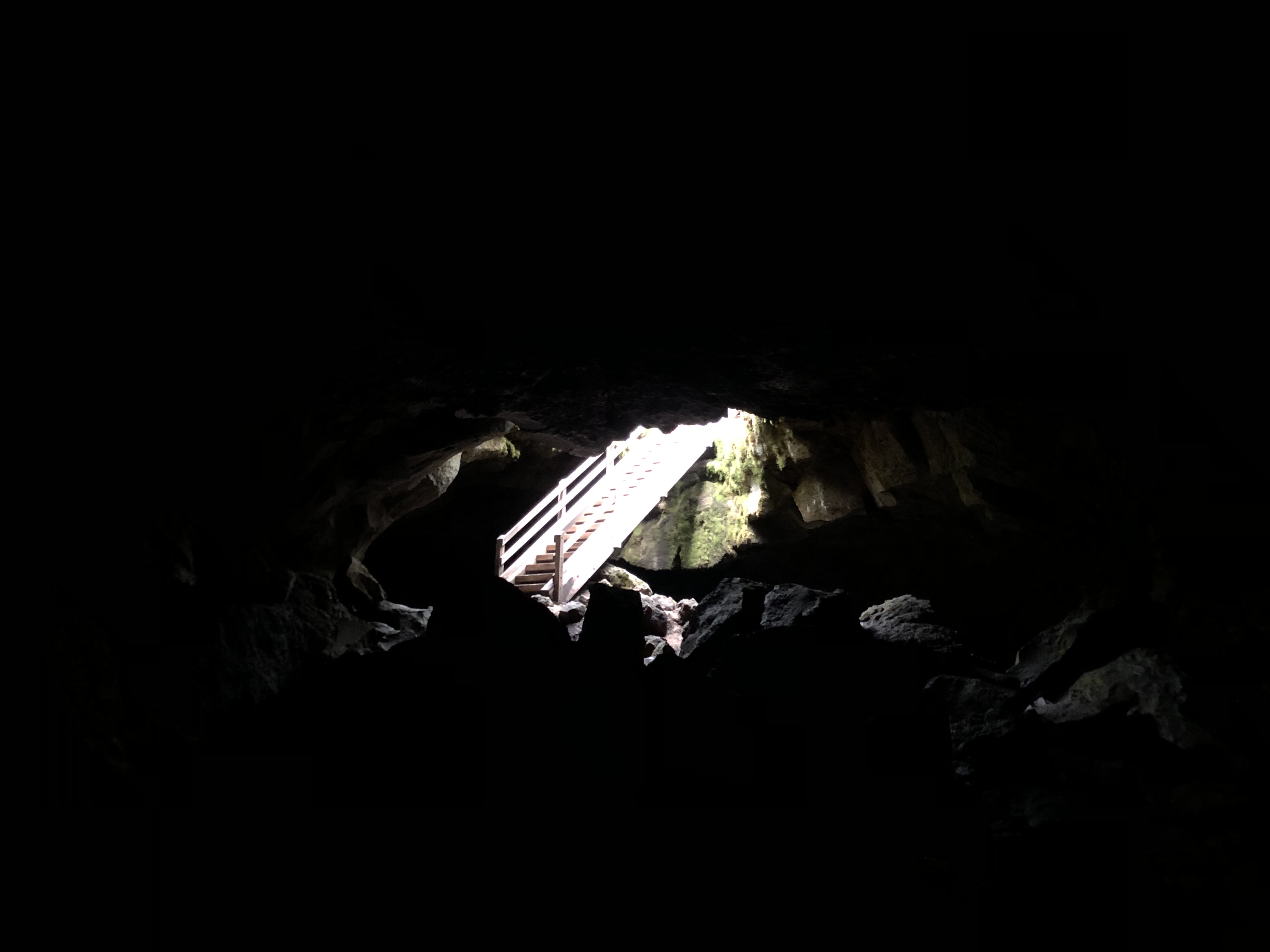 cave