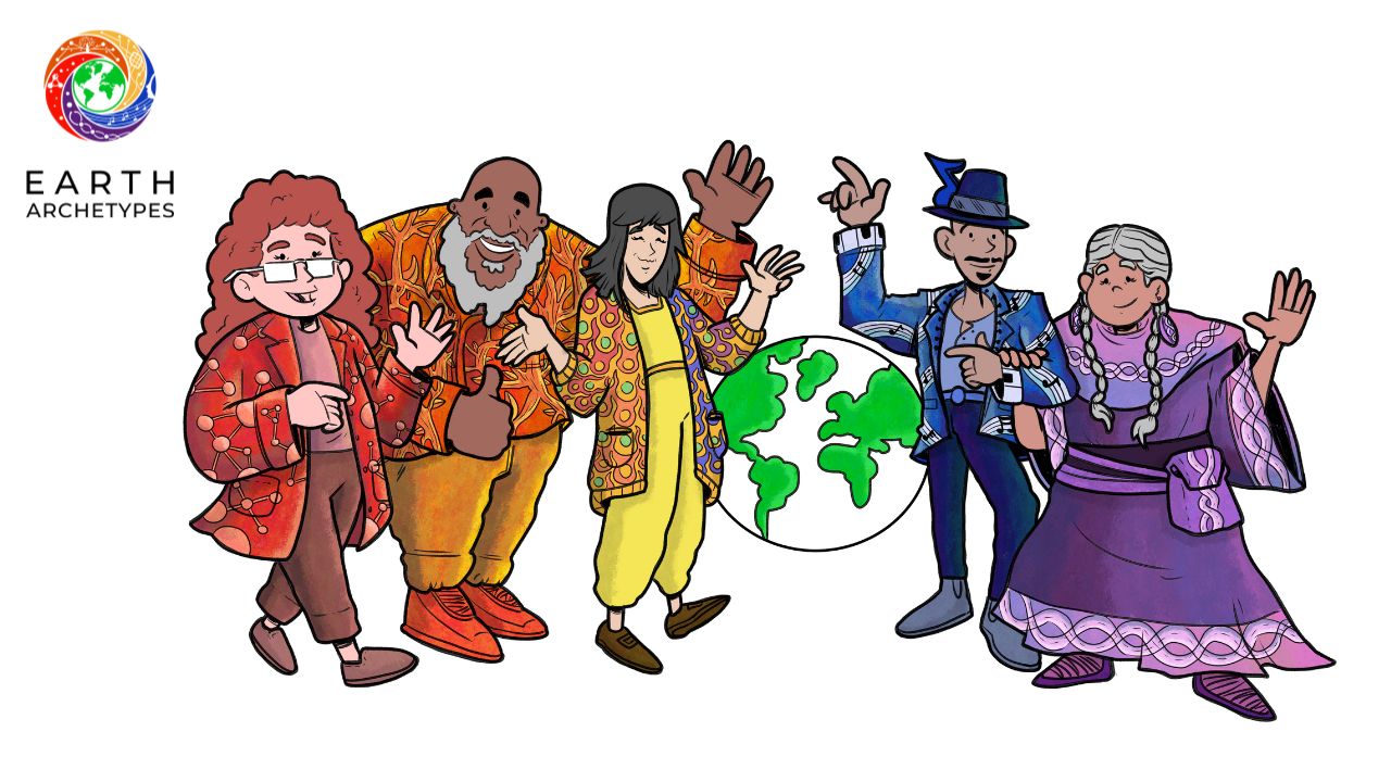 earth archetype adult
