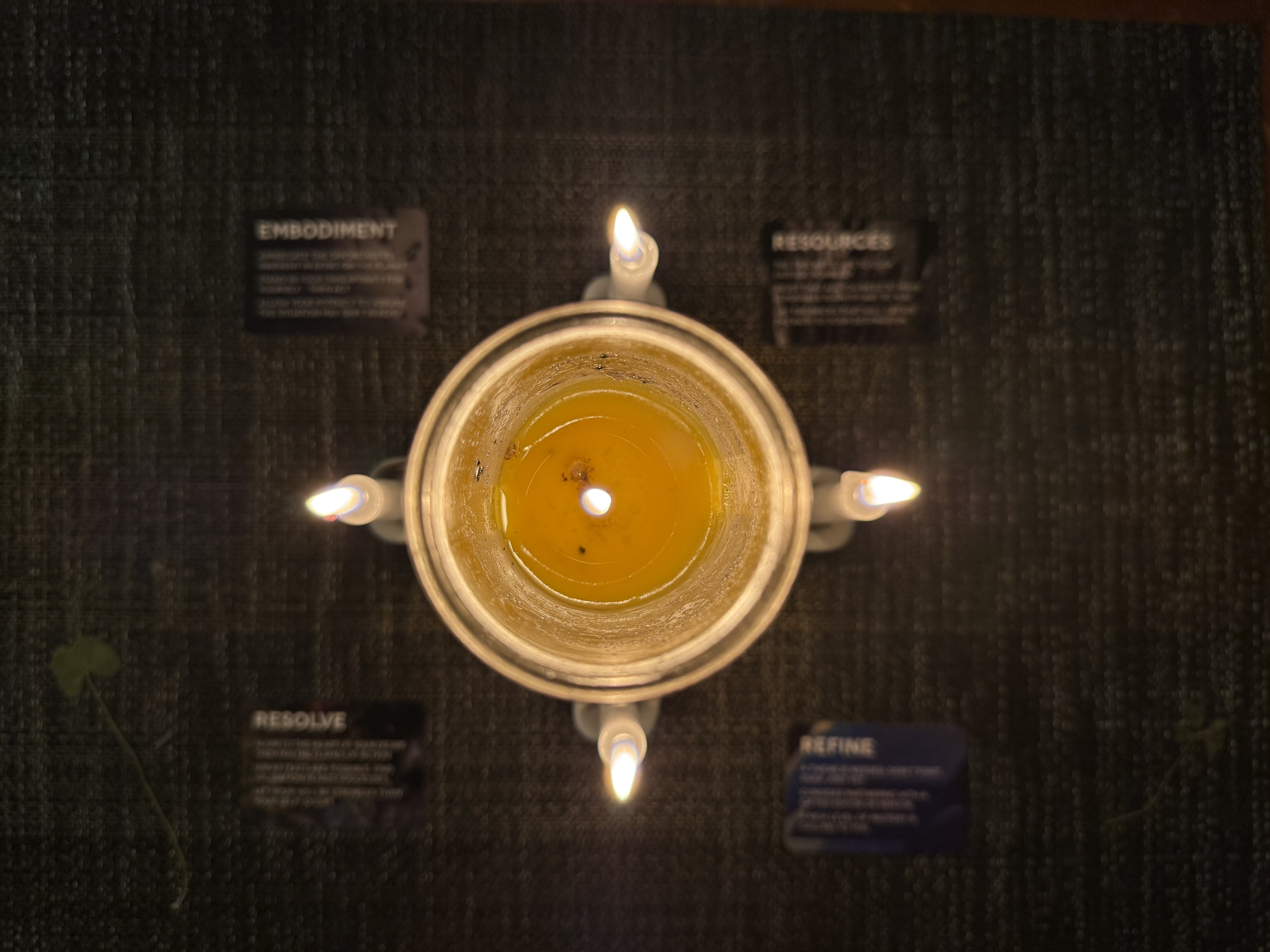 candle