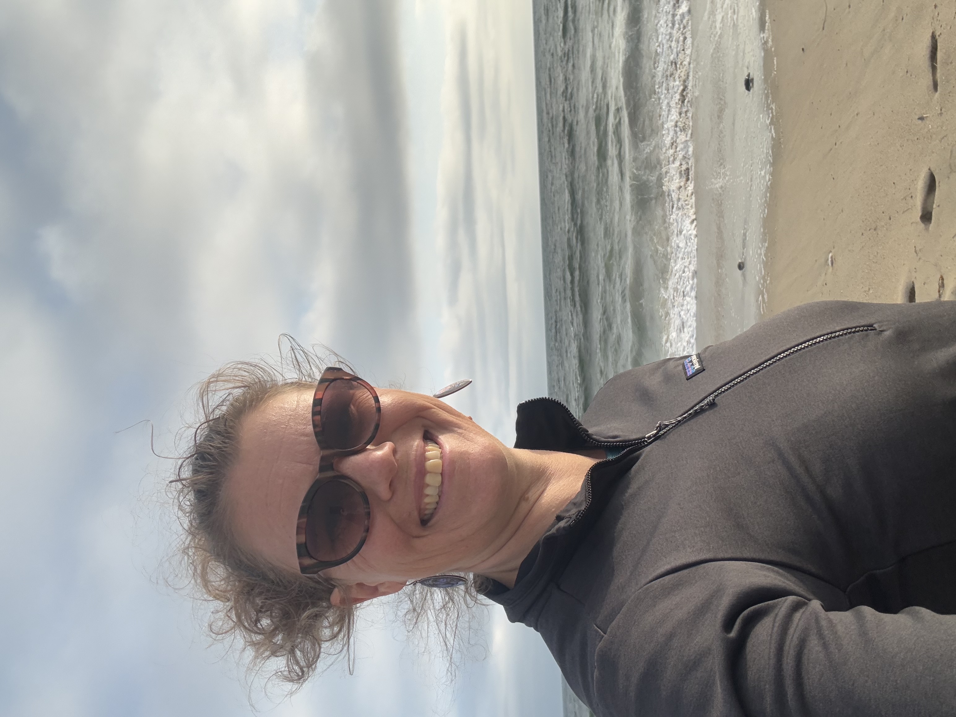 beach