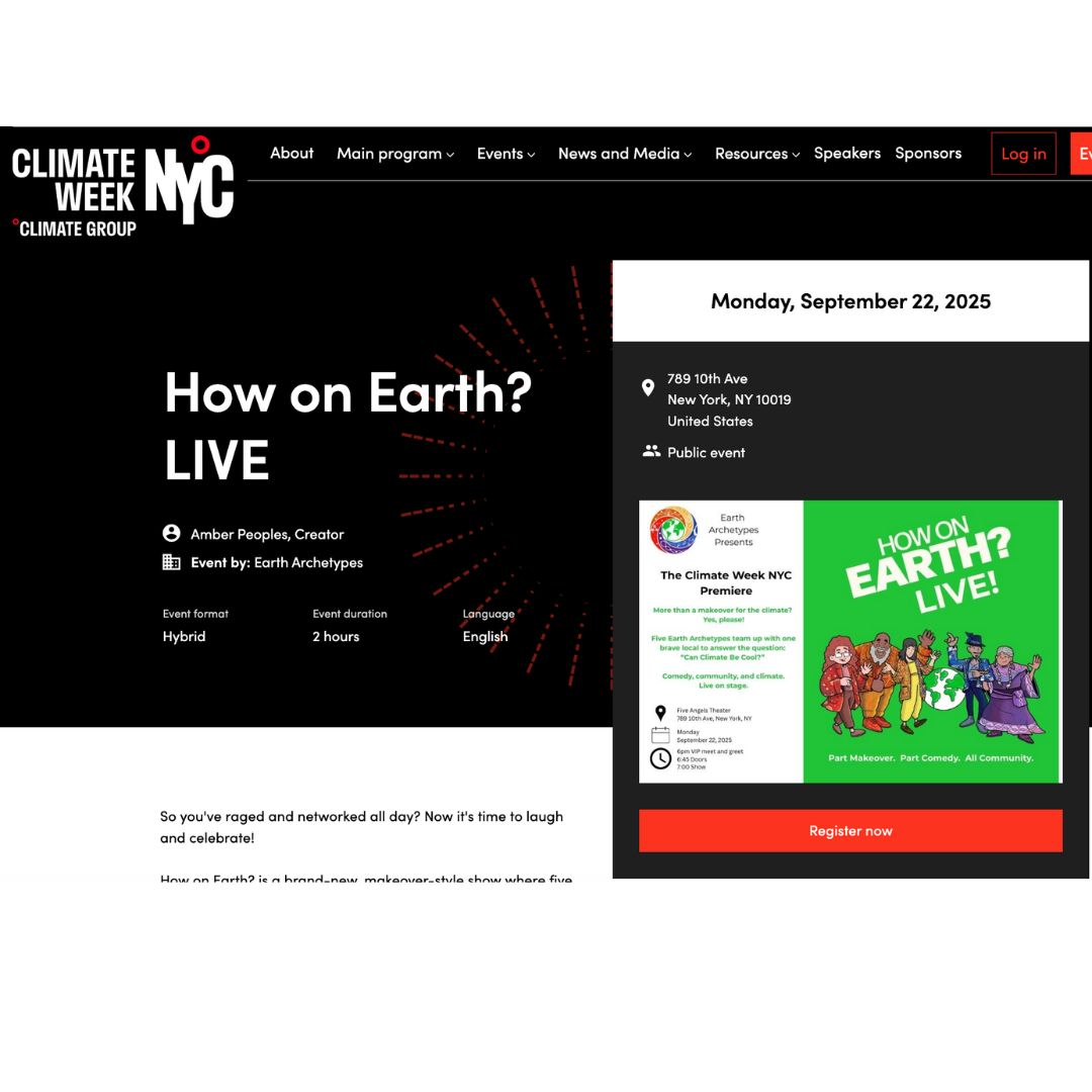 climate week