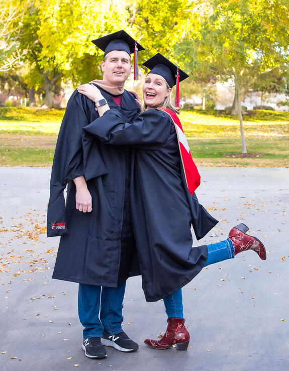 From Singing Waiter to Cybersecurity Professor: The Many Lives of David Shultis