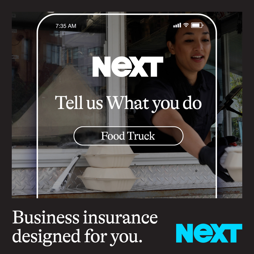 Real World NEXT Insurance Image Real World NEXT Insurance Image