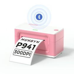 Munbyn Model P941 Thermal Printer Image Munbyn Model P941 Thermal Printer Image