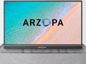Arzopa Sample Portable Display image