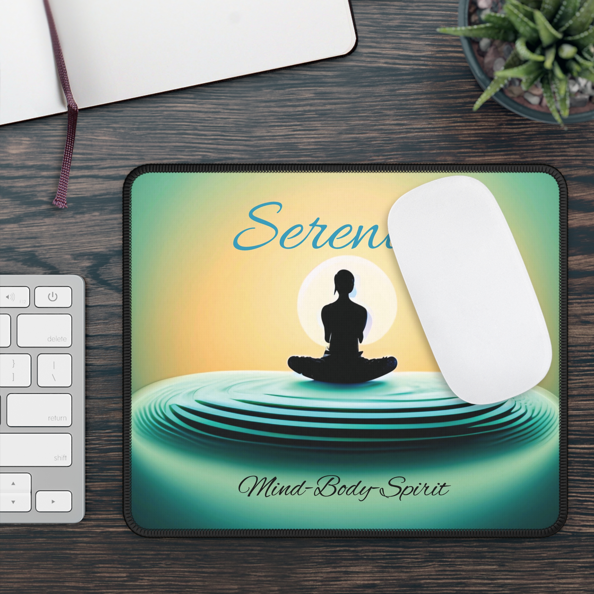 Mouse Pad Gaming - SERENITY - ZenGen USA Mouse Pad Gaming - SERENITY - ZenGen USA