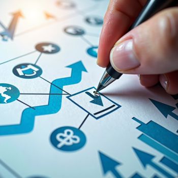 business plan blueprint, action items, strategic execution, focused tasks, modern infographic style, bold lines, results-oriented, entrepreneur taking action, daily priority list, success business plan blueprint, action items, strategic execution, focused tasks, modern infographic style, bold lines, results-oriented, entrepreneur taking action, daily priority list, success
