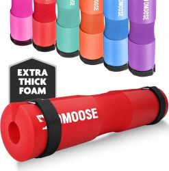 Featured Bargain #4: DMoose Fitness Barbell Pad Featured Bargain #4: DMoose Fitness Barbell Pad