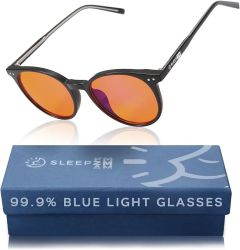 Featured Bargain #6: Blue Light Blocking Glasses for Women + Men Featured Bargain #6: Blue Light Blocking Glasses for Women + Men