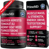 12-in-1 Fadogia Agrestis and Tongkat Ali for Men PRIMEMD Hero Image 12-in-1 Fadogia Agrestis and Tongkat Ali for Men PRIMEMD Hero Image