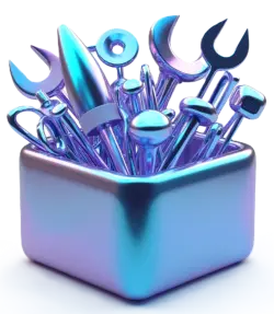Expanded Toolkit Image Liquid Crystal Image