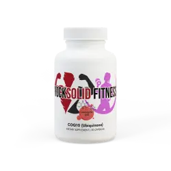 CoQ10 (Ubiquinone) – Energize Cells, Protect Your Core Image CoQ10 (Ubiquinone) – Energize Cells, Protect Your Core Image