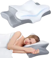 Ultra Pain Relief Cooling Pillow image Ultra Pain Relief Cooling Pillow image