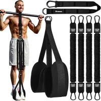 Pull Up Assistance Bands (4-pack) Pull Up Assistance Bands (4-pack)