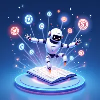 âOmni-Channel Automation Robotâ (For âWhat FrankN AI Promisesâ Section) Image âOmni-Channel Automation Robotâ (For âWhat FrankN AI Promisesâ Section) Image